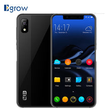 Load image into Gallery viewer, Elephone A4 Mobile Phones 4G 5.85 inch 1512x720 Android 8.1 Smartphone MTK6739 Quad Core 3GB 16GB 8.0MP 3000mAh OTG Fingerprint