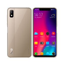 Load image into Gallery viewer, Elephone A4 Mobile Phones 4G 5.85 inch 1512x720 Android 8.1 Smartphone MTK6739 Quad Core 3GB 16GB 8.0MP 3000mAh OTG Fingerprint