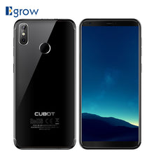 Load image into Gallery viewer, Cubot R11 5.5 Inch Android 8.1 MT6580 Quad core 2GB RAM 16GB ROM Smartphone 13.0MP Dual Cameras 2800mAh Fingerprint Mobile Phone