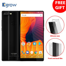 Load image into Gallery viewer, Vernee Mix 2 Mobile Phone 4G RAM 64G ROM MTK6757 Octa core 6.0 Inch 18:9 Display 13.0MP Android 7.0 Smartphone Dual Back Camera