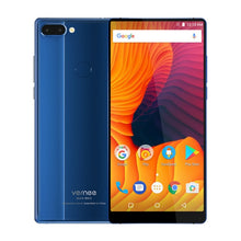 Load image into Gallery viewer, Vernee Mix 2 Mobile Phone 4G RAM 64G ROM MTK6757 Octa core 6.0 Inch 18:9 Display 13.0MP Android 7.0 Smartphone Dual Back Camera