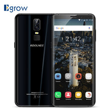 Load image into Gallery viewer, Koolnee K1 6.01" 4G Smartphone MTK6750T Octa Core Android 7.0 4GB RAM 64GB ROM 3190mAh 16MP Dual Back Camera Fingprint Cellphone