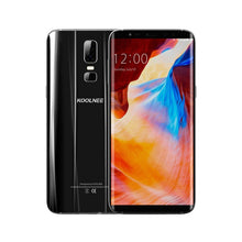 Load image into Gallery viewer, Koolnee K1 6.01" 4G Smartphone MTK6750T Octa Core Android 7.0 4GB RAM 64GB ROM 3190mAh 16MP Dual Back Camera Fingprint Cellphone