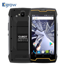 Load image into Gallery viewer, Original Cubot KingKong IP68 Waterproof Dustproof Shockproof MT6580 Quad Core Mobile Phone 5.0 Inch HD 2GB RAM 16GB ROM 4400mAh