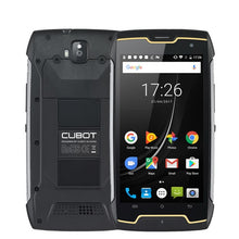 Load image into Gallery viewer, Original Cubot KingKong IP68 Waterproof Dustproof Shockproof MT6580 Quad Core Mobile Phone 5.0 Inch HD 2GB RAM 16GB ROM 4400mAh