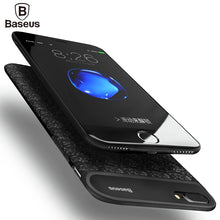 Load image into Gallery viewer, Baseus 5000/7300mAh Battery Charger Case For iPhone 8 7 Plus Ultra Slim Power Bank External Backup Charging Cover For iPhone 8 7