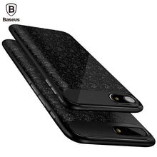 Load image into Gallery viewer, Baseus Charger Case For iPhone 6 Plus 2500/3650mAh Power Bank Case Ultra Slim External Pack Backup For iPhone 6 6s Case Cover