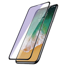 Load image into Gallery viewer, Baseus 0.2mm Screen Protector Tempered Glass For iPhone X IX Soft Edge Full Cover Protection Toughened Glass Film For iPhone 10