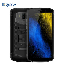 Load image into Gallery viewer, Blackview Bv5800 IP68 Waterproof 5580 mAh big battery 4G 18:9 Smartphone MT6739 2GB RAM 16GB ROM 13MP NFC Touch ID Mobile phone
