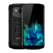 Load image into Gallery viewer, Blackview Bv5800 IP68 Waterproof 5580 mAh big battery 4G 18:9 Smartphone MT6739 2GB RAM 16GB ROM 13MP NFC Touch ID Mobile phone