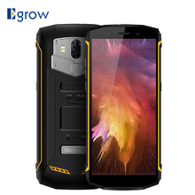Load image into Gallery viewer, Blackview BV5800 pro IP68 waterproof Wireless Charge 5580mAh battery 2GB RAM 16GB ROM Smartphone MT6739 13MP NFC Touch ID 4G LTE