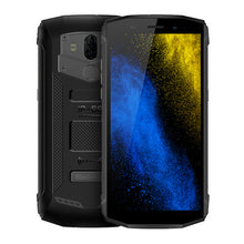 Load image into Gallery viewer, Blackview BV5800 pro IP68 waterproof Wireless Charge 5580mAh battery 2GB RAM 16GB ROM Smartphone MT6739 13MP NFC Touch ID 4G LTE