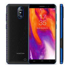 Load image into Gallery viewer, HOMTOM S12 MT6580 Quad Core Android 6.0 Smartphone 5.0 Inch 18:9 Display Dual Back Cameras 1GB RAM 8GB ROM 3G Mobile Phone