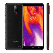 Load image into Gallery viewer, HOMTOM S12 MT6580 Quad Core Android 6.0 Smartphone 5.0 Inch 18:9 Display Dual Back Cameras 1GB RAM 8GB ROM 3G Mobile Phone