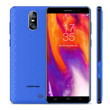 Load image into Gallery viewer, HOMTOM S12 MT6580 Quad Core Android 6.0 Smartphone 5.0 Inch 18:9 Display Dual Back Cameras 1GB RAM 8GB ROM 3G Mobile Phone