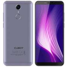 Load image into Gallery viewer, Original Cubot Nova Android 8.1 18:9 Full Screen 3GB 16GB 5.5 Inch MT6739 Quad-Core Smartphone 2800mAh Dual 4G Dual Sim Celular