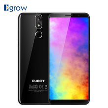 Load image into Gallery viewer, Cubot Power Android 8.1 MT6763T Octa Core 6GB RAM 128GB ROM 5.99 Inch FHD+ Smartphone 20.0MP Fingerprint Celular 6000mAh 4G LTE