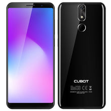 Load image into Gallery viewer, Cubot Power Android 8.1 MT6763T Octa Core 6GB RAM 128GB ROM 5.99 Inch FHD+ Smartphone 20.0MP Fingerprint Celular 6000mAh 4G LTE
