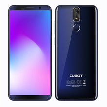 Load image into Gallery viewer, Cubot Power Android 8.1 MT6763T Octa Core 6GB RAM 128GB ROM 5.99 Inch FHD+ Smartphone 20.0MP Fingerprint Celular 6000mAh 4G LTE