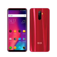 Load image into Gallery viewer, Elephone U Pro 4G Smartphone 5.99'' Android 8.0 Qualcomm Snapdragon 660 Octa Core 6GB RAM 128GB ROM 13MP+13MP Dual Rear Cameras
