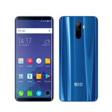 Load image into Gallery viewer, Elephone U Pro 4G Smartphone 5.99'' Android 8.0 Qualcomm Snapdragon 660 Octa Core 6GB RAM 128GB ROM 13MP+13MP Dual Rear Cameras