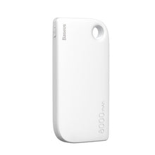 Load image into Gallery viewer, Clearance Baseus Dual USB Power Bank 8000mAh Poverbank Portable External Battery Charger For Samsung iPhone Xiaomi Powerbank