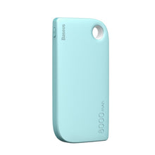 Load image into Gallery viewer, Clearance Baseus Dual USB Power Bank 8000mAh Poverbank Portable External Battery Charger For Samsung iPhone Xiaomi Powerbank