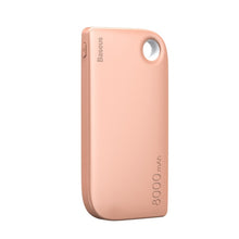 Load image into Gallery viewer, Clearance Baseus Dual USB Power Bank 8000mAh Poverbank Portable External Battery Charger For Samsung iPhone Xiaomi Powerbank