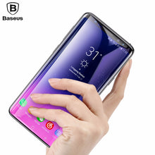 Load image into Gallery viewer, Baseus 3D Screen Protector Tempered Glass For Samsung Galaxy S9 S9 Plus Full Cover Toughened Protective Glass Film For Galaxy S9