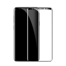 Load image into Gallery viewer, Baseus 3D Screen Protector Tempered Glass For Samsung Galaxy S9 S9 Plus Full Cover Toughened Protective Glass Film For Galaxy S9