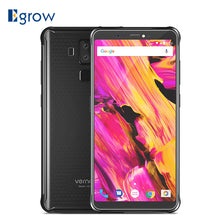 Load image into Gallery viewer, Vernee V2 Pro IP68 Waterproof Smartphone 5.99" FHD Face ID 6GB 64GB 21MP Four Cam NFC 6200mAh Android 8.1 4G Rugged Mobile Phone