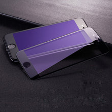 Load image into Gallery viewer, Clearance! Baseus Tempered Glass For iPhone 6 6s Plus 0.23MM 3D Anti Blue Screen Protector For iPhone 6 Protective Glass Film