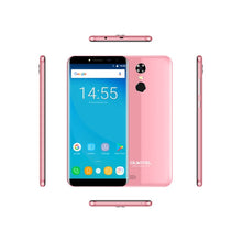 Load image into Gallery viewer, Original Oukitel C8 5.5Inch 18:9 Display Smartphone Android 7.0 3000mAh 2GB RAM 16GB MT6580 Quad Core Fingerprint 13MP Cellphone