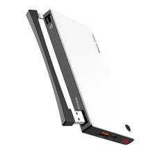 Load image into Gallery viewer, Baseus 20000mAh Power Bank Quick Charge 3.0 LCD Powerbank QC3.0 Dual USB External Battery Charger Fast 20000 mAh Poverbank