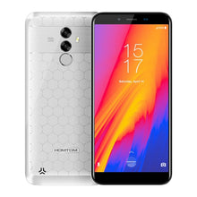 Load image into Gallery viewer, Homtom S99 Android 8.0 5.5'' 18:9 Full display Smartphone 4+64GB MT6750 Octa Core 6200mAh Battery Face ID Fingerprint Cell phone
