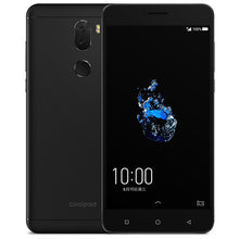 Load image into Gallery viewer, Coolpad Cool 6 play Cool6 cool play 6 6G Ram 64g ROM LTE Mobile phone 5.5'' 1920*1080P Dual Rear 13.0MP 4060mAh Fingerprint