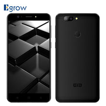 Load image into Gallery viewer, Elephone P8 3D 13MP Dual Cameras Smartphone 5.5'' Android 7.0 4GB 64GB MT6750T Octa Core Mobile 4050mAh Fingerprint Cell phones