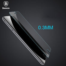 Load image into Gallery viewer, Baseus 0.2&amp;0.3MM HD For iPhone 7 Glass Screen Protector for iPhone 8 7 Plus Tempered Glass Ultra Thin Protective Glass Film