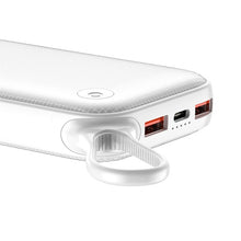 Load image into Gallery viewer, Baseus 18W 20000mAh Power Bank Dual Quick Charge 3.0 USB PD Outputs Powerbank Fast Charging QC3.0 External Battery Charger Set