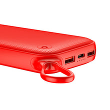 Load image into Gallery viewer, Baseus 18W 20000mAh Power Bank Dual Quick Charge 3.0 USB PD Outputs Powerbank Fast Charging QC3.0 External Battery Charger Set