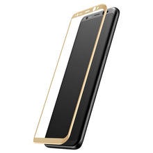 Load image into Gallery viewer, Baseus 3D 0.3mm Screen Protector For Samsung S8 Plus 9H Tempered Glass 3D Curved Protective Glass For Samsung S8 Protective Film