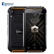 Load image into Gallery viewer, Geotel G1 Power Bank Mobile phone Andriod 7.0 MTK6580A Quad Core 2GB RAM 16GB ROM 8.0MP Camera 7500Mah Big battery 3G Smartphone