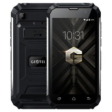 Load image into Gallery viewer, Geotel G1 Power Bank Mobile phone Andriod 7.0 MTK6580A Quad Core 2GB RAM 16GB ROM 8.0MP Camera 7500Mah Big battery 3G Smartphone