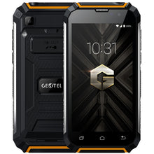 Load image into Gallery viewer, Geotel G1 Power Bank Mobile phone Andriod 7.0 MTK6580A Quad Core 2GB RAM 16GB ROM 8.0MP Camera 7500Mah Big battery 3G Smartphone
