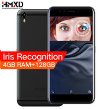 Load image into Gallery viewer, Original GOME K1 4GB RAM 128GB 4G LTE Smartphone 5.2 inch 1080P Helio P20 MTK6757 Octa Core Android 6.0 Touch ID Mobile Phone