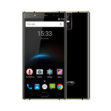 Load image into Gallery viewer, Oukitel K3 16MP+2MP 4 Cameras Mobile Phone MT6750T Octa Core 4GB+64GB Cell phones 5.5 inch 6000mAh Front Fingerprint Smartphone