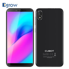 Load image into Gallery viewer, Original Cubot J3 Android Go 18:9 Full Screen 1GB 16GB 5.0 Inch MT6580 Quad-Core Smartphone 2000mAh Face ID 3G WCDMA Dual Sim