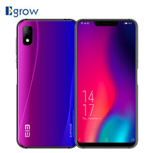 Load image into Gallery viewer, ELEPHONE A4 PRO 4GB RAM 64GB ROM MTK6763 2.0GHz Octa Core 5.85 Inch HD+ Full Screen Side Fingerprint Android 4G LTE Smartphone
