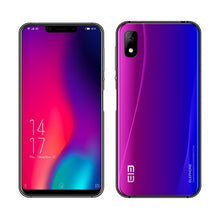 Load image into Gallery viewer, ELEPHONE A4 PRO 4GB RAM 64GB ROM MTK6763 2.0GHz Octa Core 5.85 Inch HD+ Full Screen Side Fingerprint Android 4G LTE Smartphone