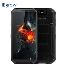 Load image into Gallery viewer, Blackview BV9500 Smartphone MT6763T Octa Core 5.7" 18:9 FHD+ Screen 10000mAh 4GB+64GB NFC IP68 waterproof Android 8.1 OTG Phone
